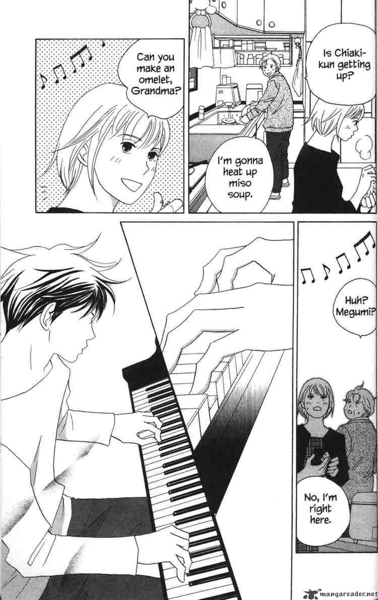 Nodame Cantabile Chapter 52 Page 3