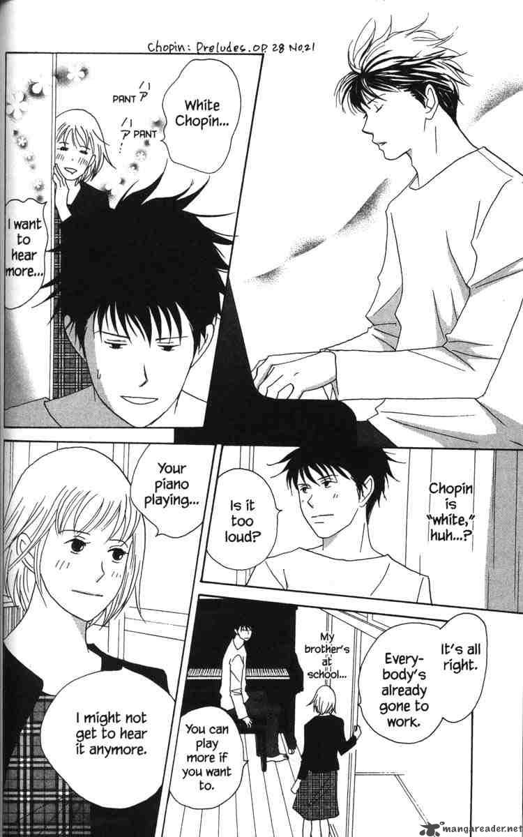 Nodame Cantabile Chapter 52 Page 4