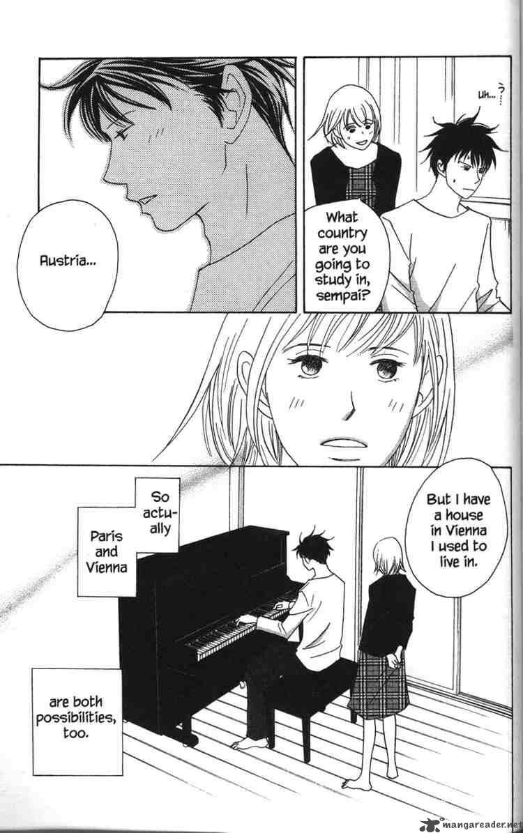 Nodame Cantabile Chapter 52 Page 5