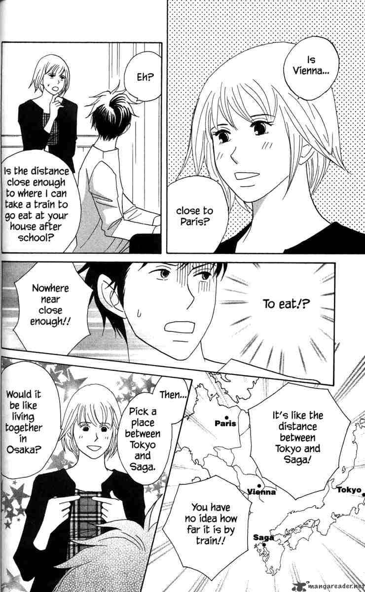 Nodame Cantabile Chapter 52 Page 6