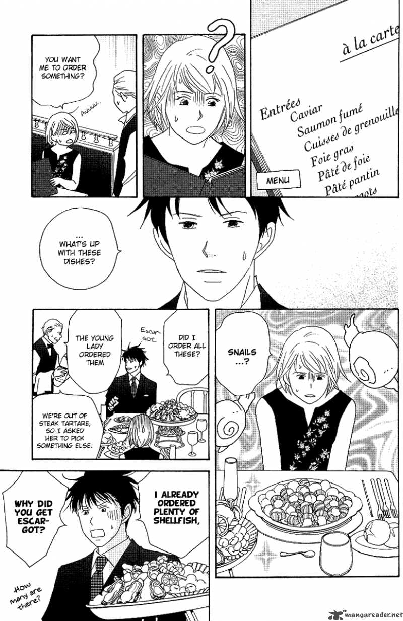 Nodame Cantabile Chapter 53 Page 11