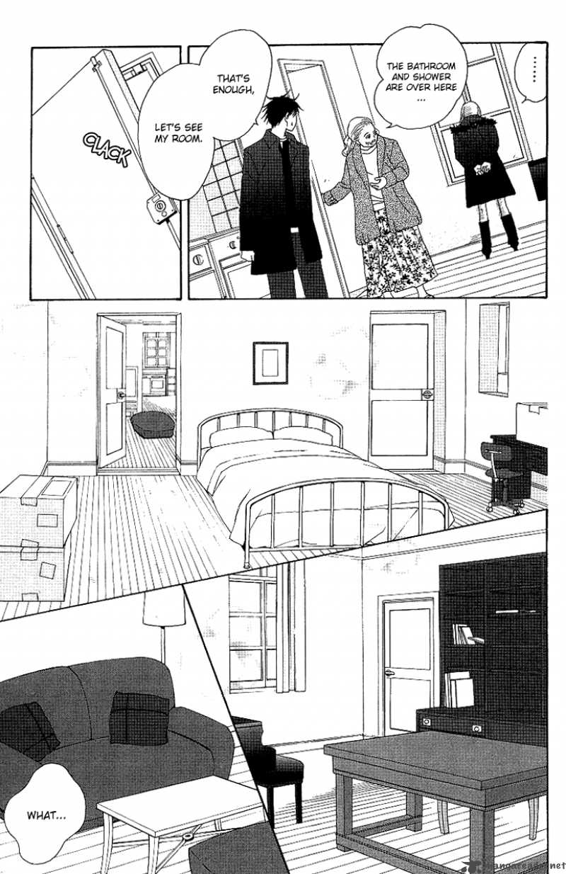 Nodame Cantabile Chapter 53 Page 25