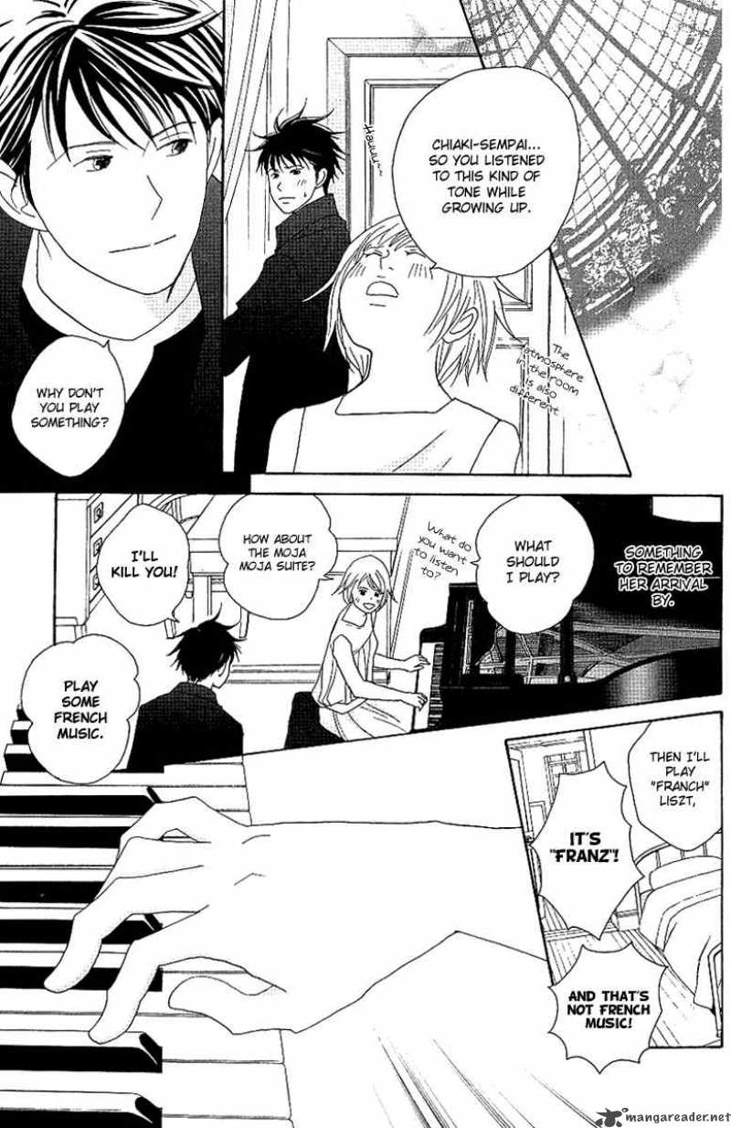 Nodame Cantabile Chapter 53 Page 27