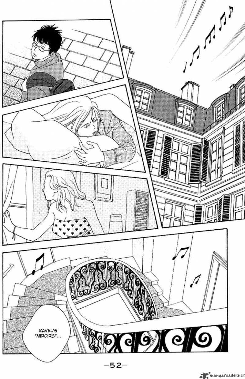 Nodame Cantabile Chapter 53 Page 28
