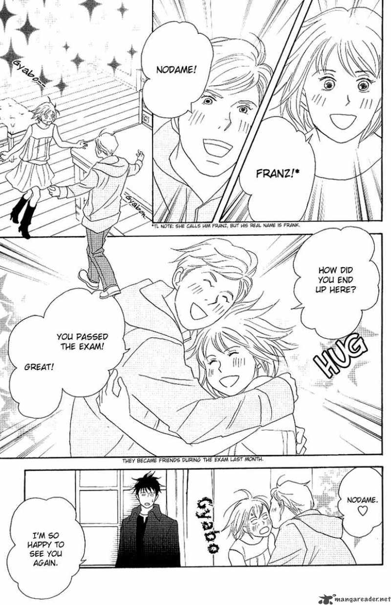 Nodame Cantabile Chapter 53 Page 33