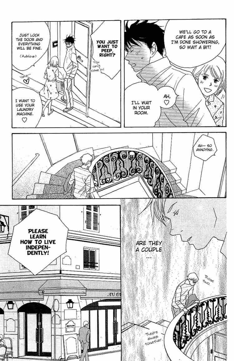Nodame Cantabile Chapter 54 Page 5