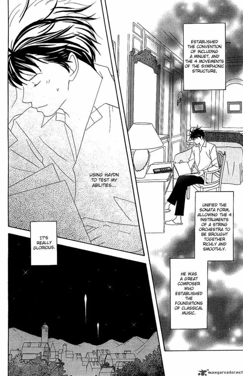 Nodame Cantabile Chapter 55 Page 27