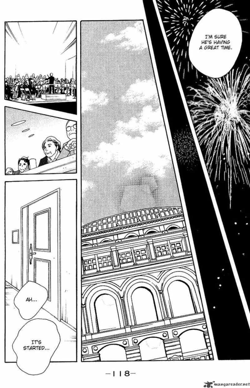 Nodame Cantabile Chapter 55 Page 29