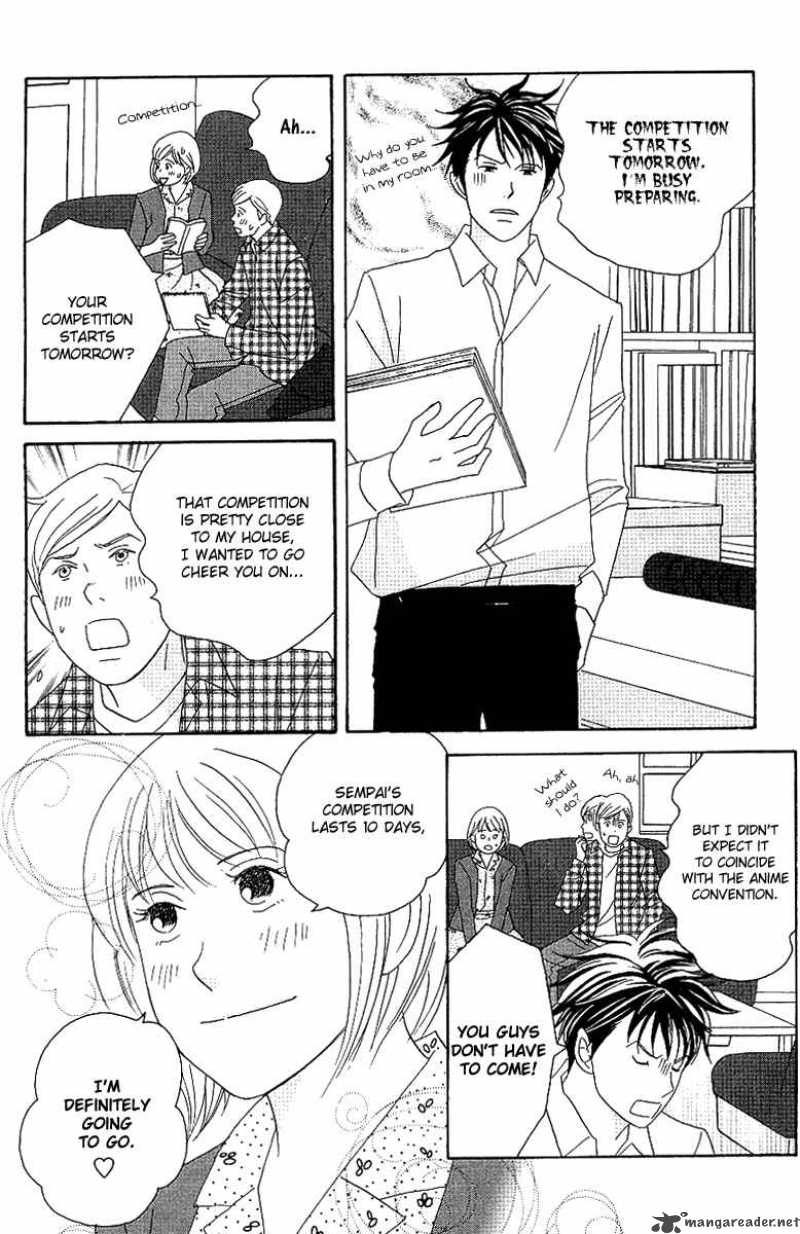 Nodame Cantabile Chapter 55 Page 5