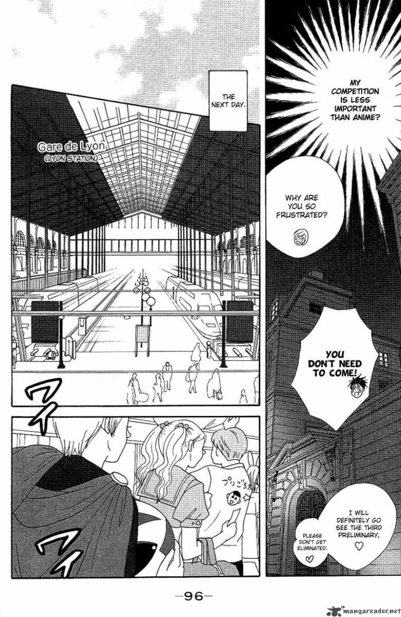 Nodame Cantabile Chapter 55 Page 7