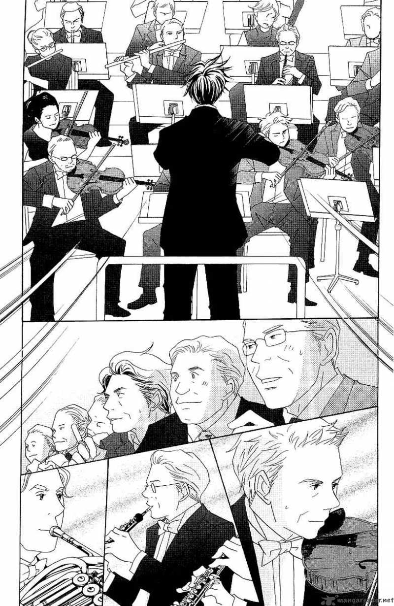 Nodame Cantabile Chapter 56 Page 10