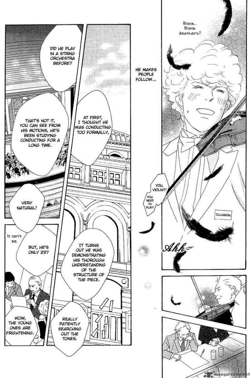 Nodame Cantabile Chapter 56 Page 14