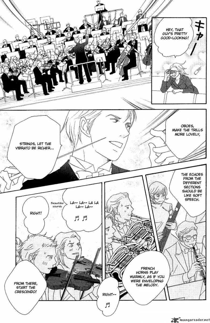 Nodame Cantabile Chapter 56 Page 16