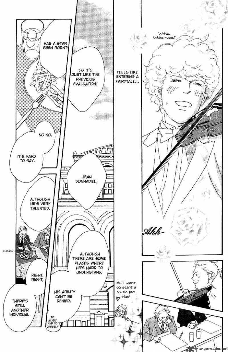 Nodame Cantabile Chapter 56 Page 18