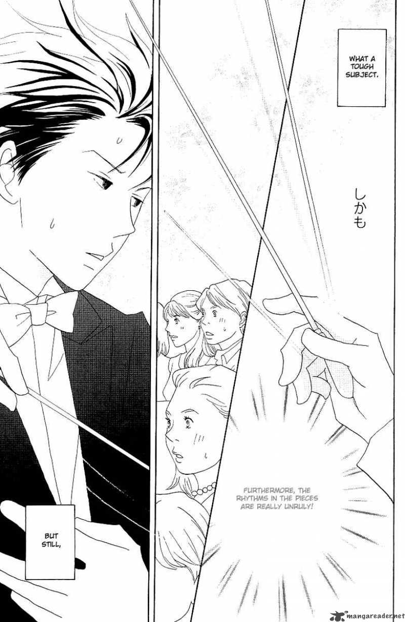 Nodame Cantabile Chapter 56 Page 24