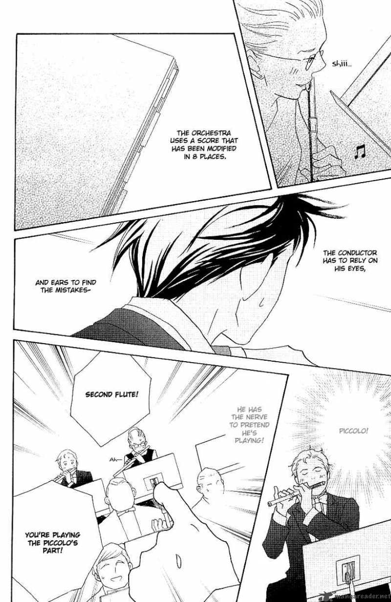 Nodame Cantabile Chapter 56 Page 27