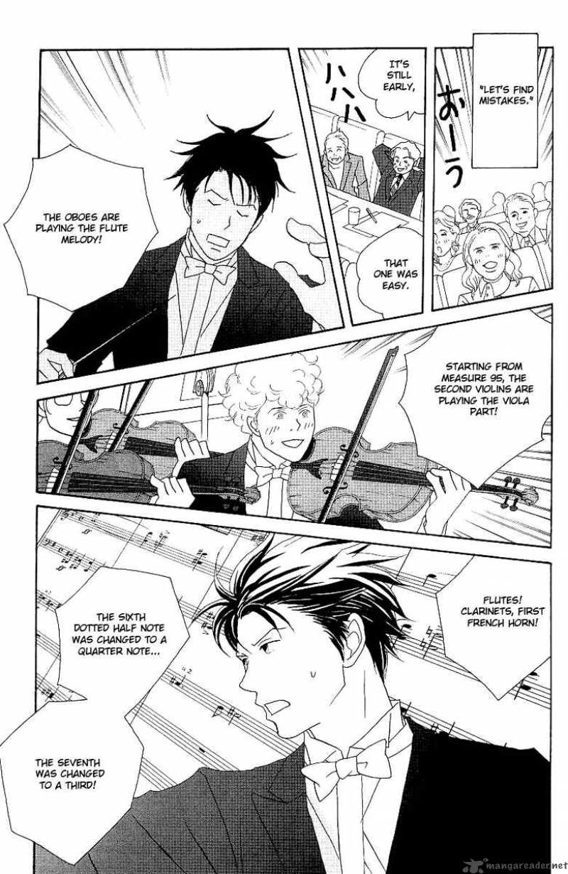 Nodame Cantabile Chapter 56 Page 28