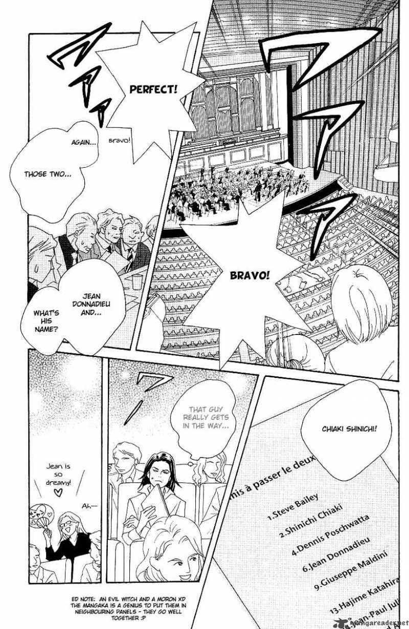 Nodame Cantabile Chapter 56 Page 30