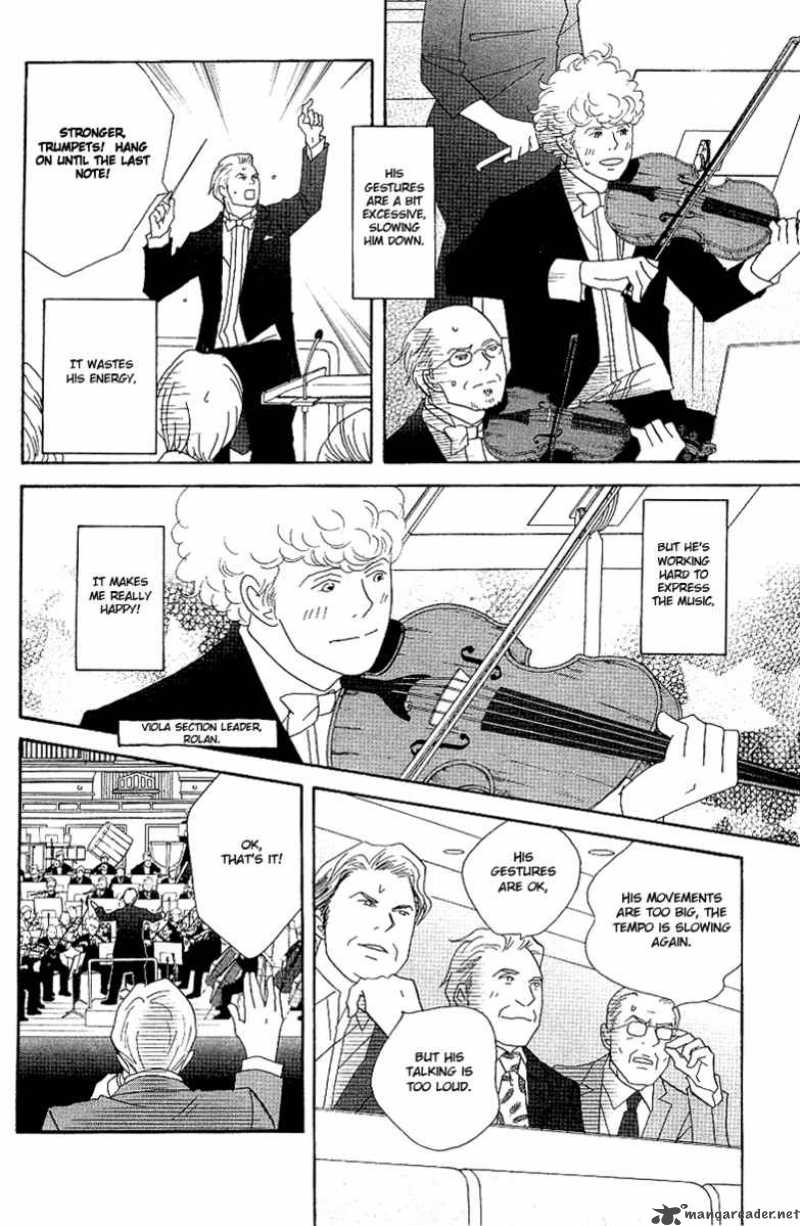 Nodame Cantabile Chapter 56 Page 5