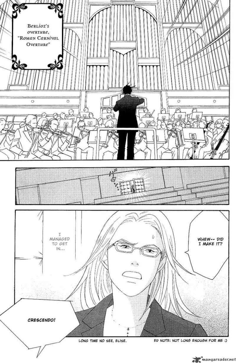 Nodame Cantabile Chapter 56 Page 8