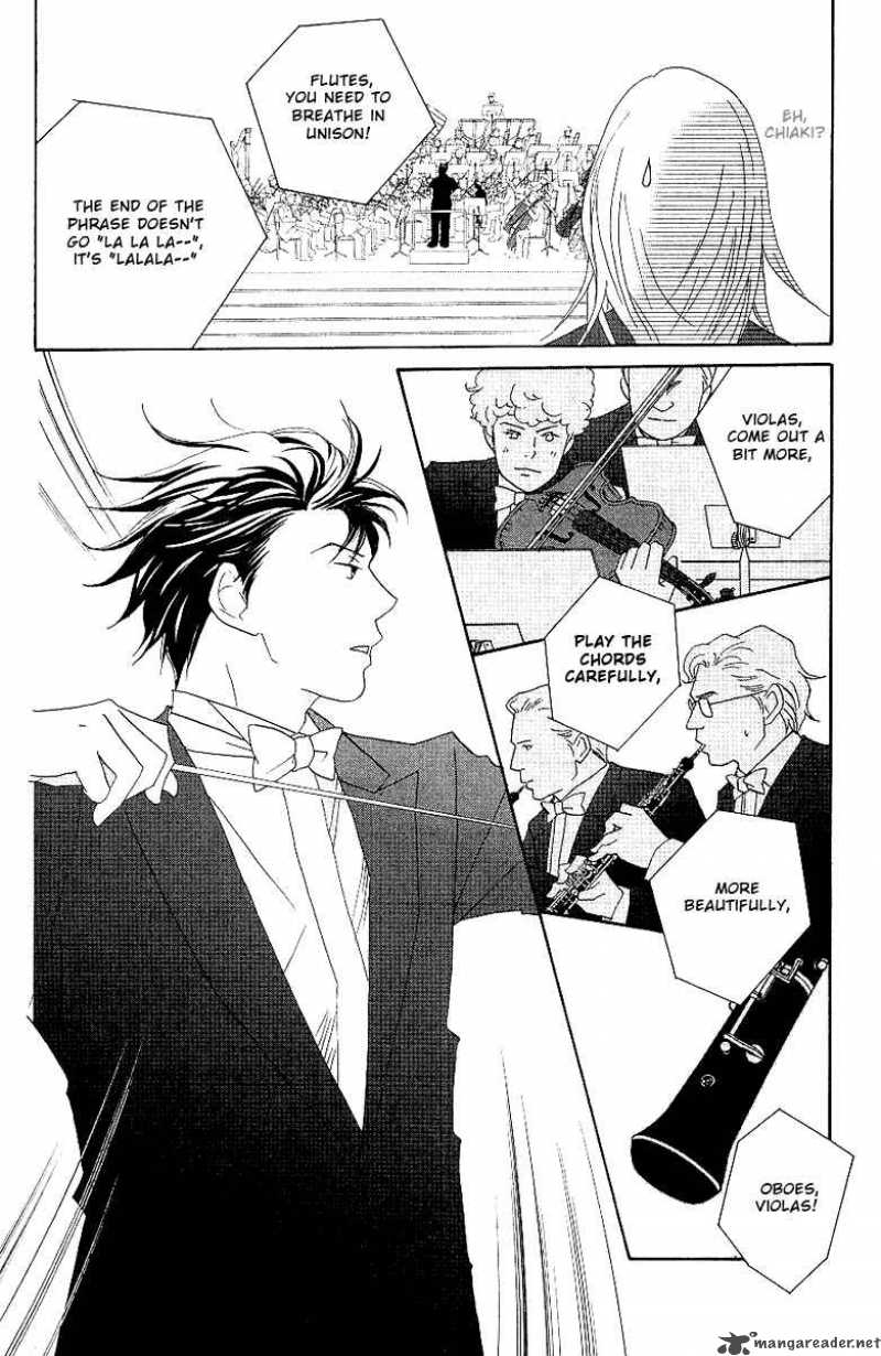 Nodame Cantabile Chapter 56 Page 9