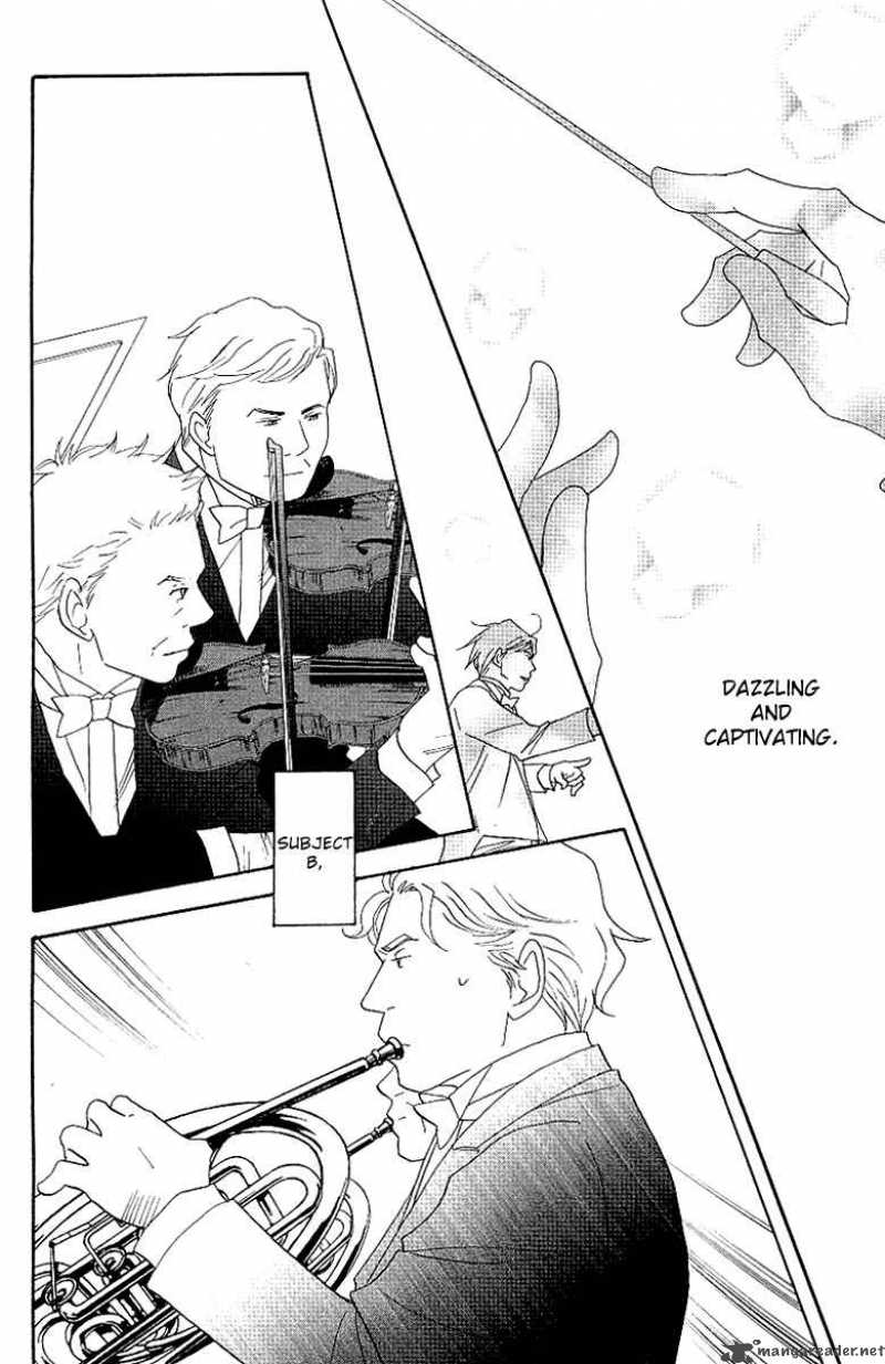 Nodame Cantabile Chapter 57 Page 11