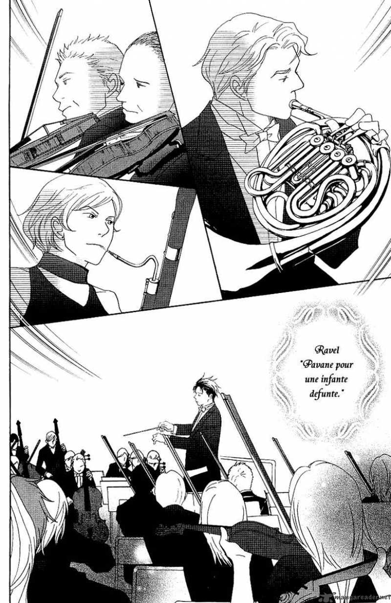Nodame Cantabile Chapter 57 Page 19