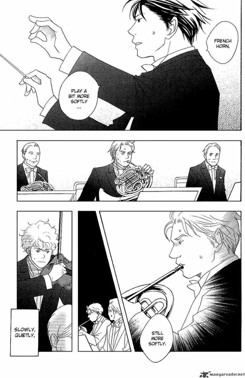 Nodame Cantabile Chapter 57 Page 20
