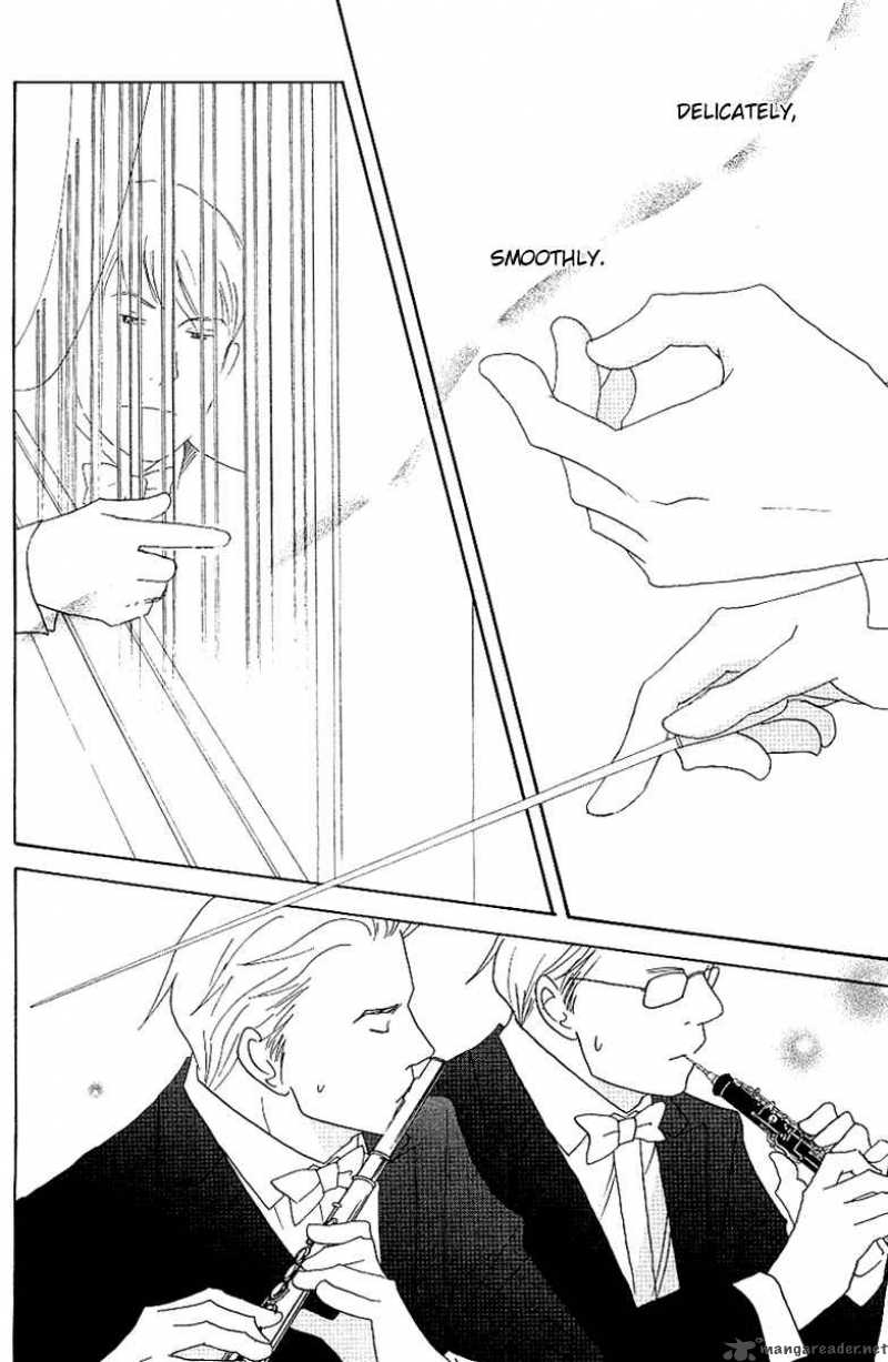 Nodame Cantabile Chapter 57 Page 21