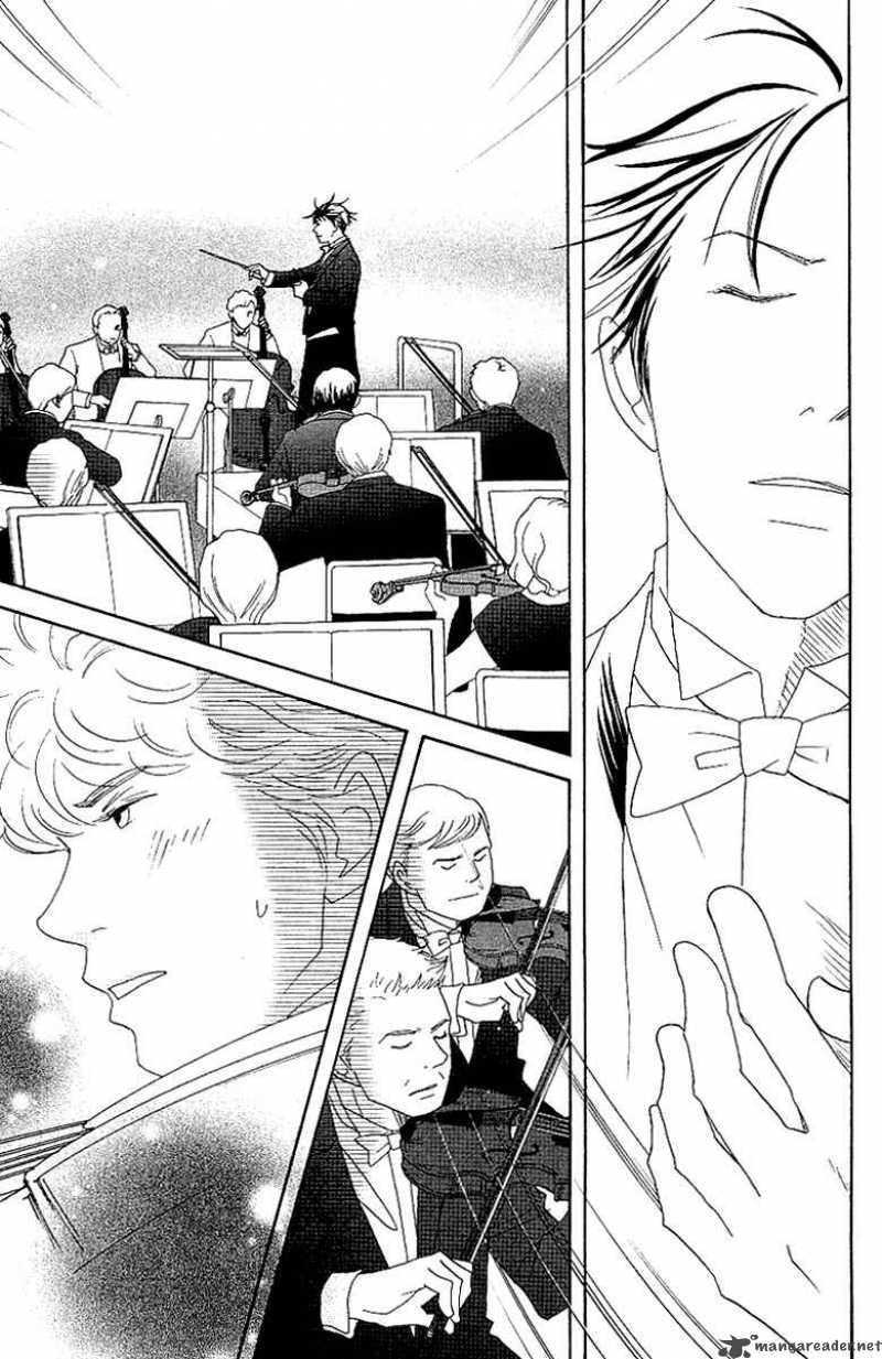 Nodame Cantabile Chapter 57 Page 22