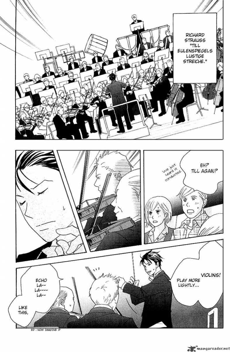 Nodame Cantabile Chapter 57 Page 24