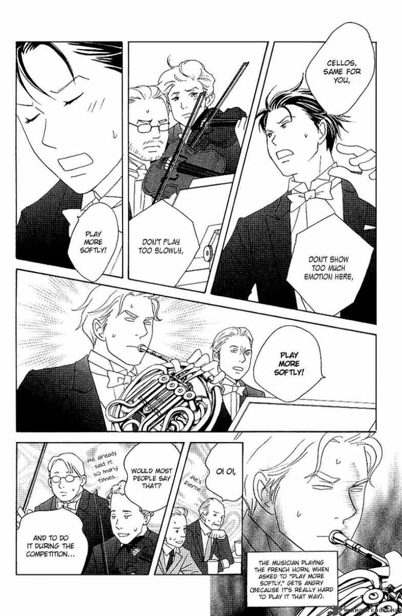 Nodame Cantabile Chapter 57 Page 25