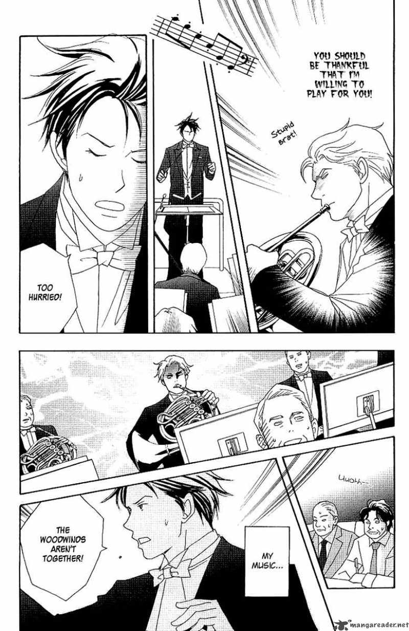 Nodame Cantabile Chapter 57 Page 26