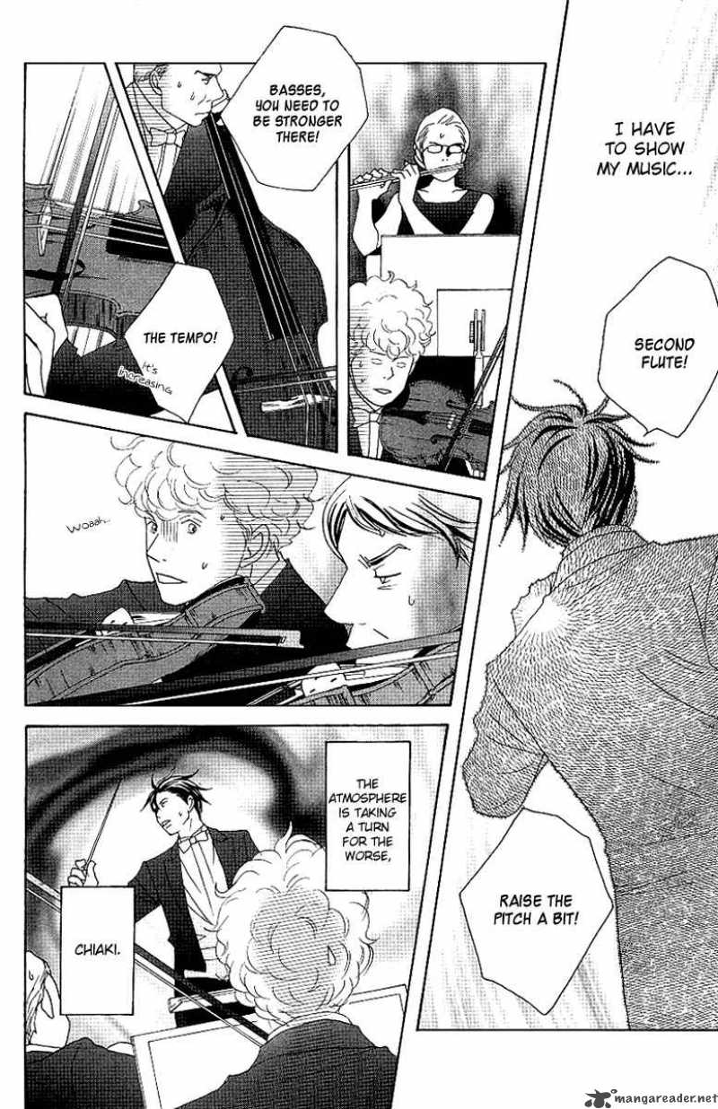 Nodame Cantabile Chapter 57 Page 27