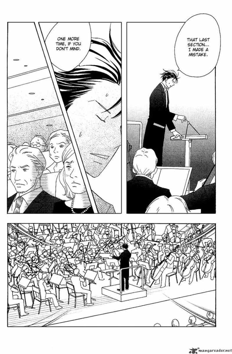 Nodame Cantabile Chapter 57 Page 29