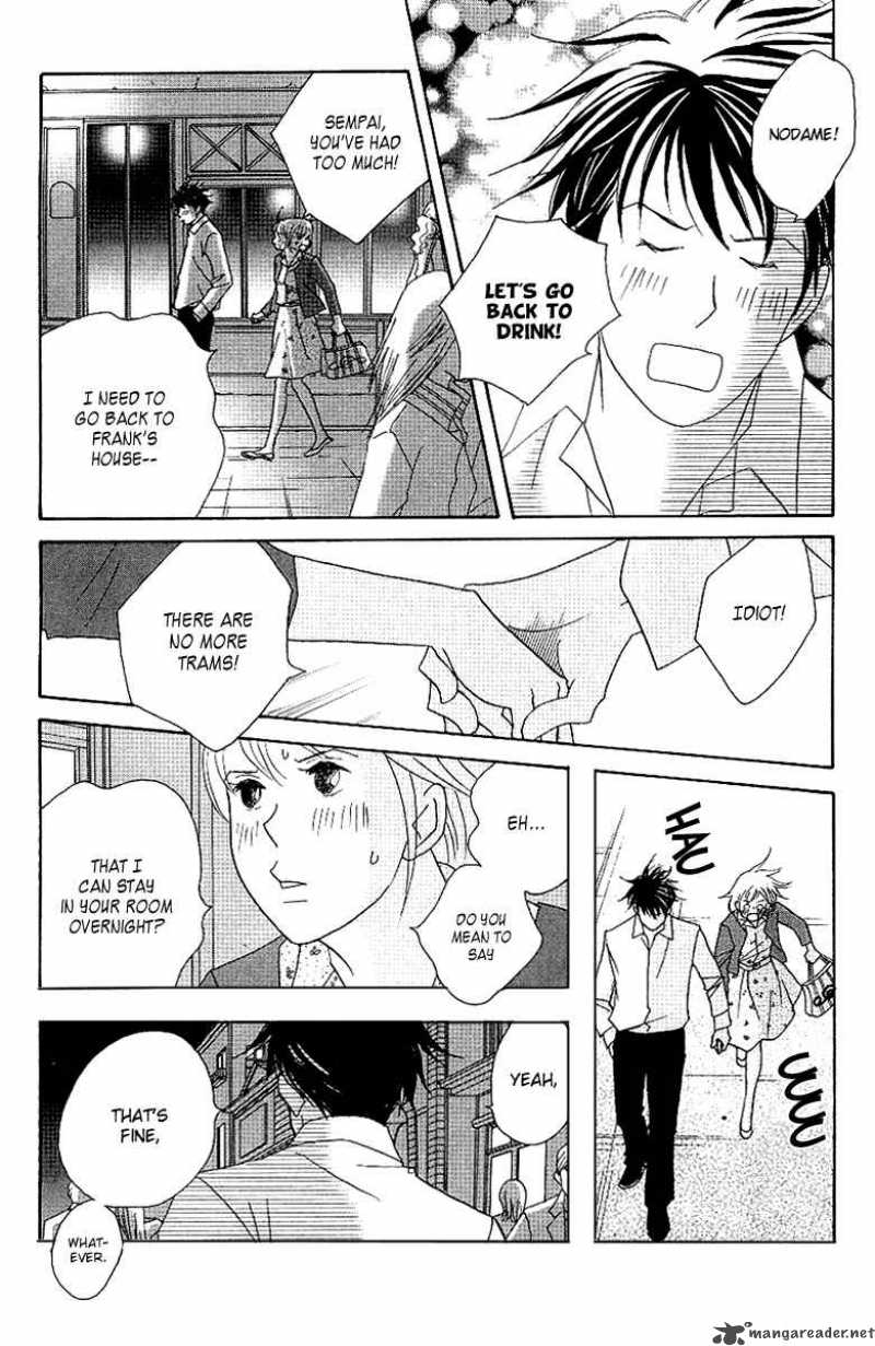 Nodame Cantabile Chapter 58 Page 13