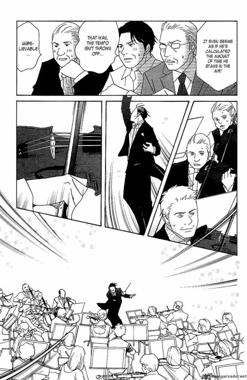 Nodame Cantabile Chapter 58 Page 20