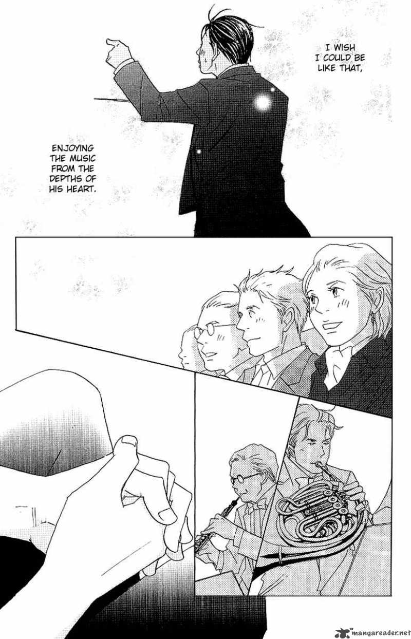 Nodame Cantabile Chapter 58 Page 22