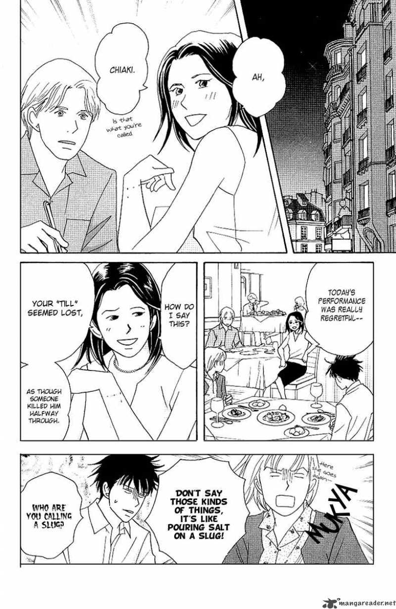 Nodame Cantabile Chapter 58 Page 9