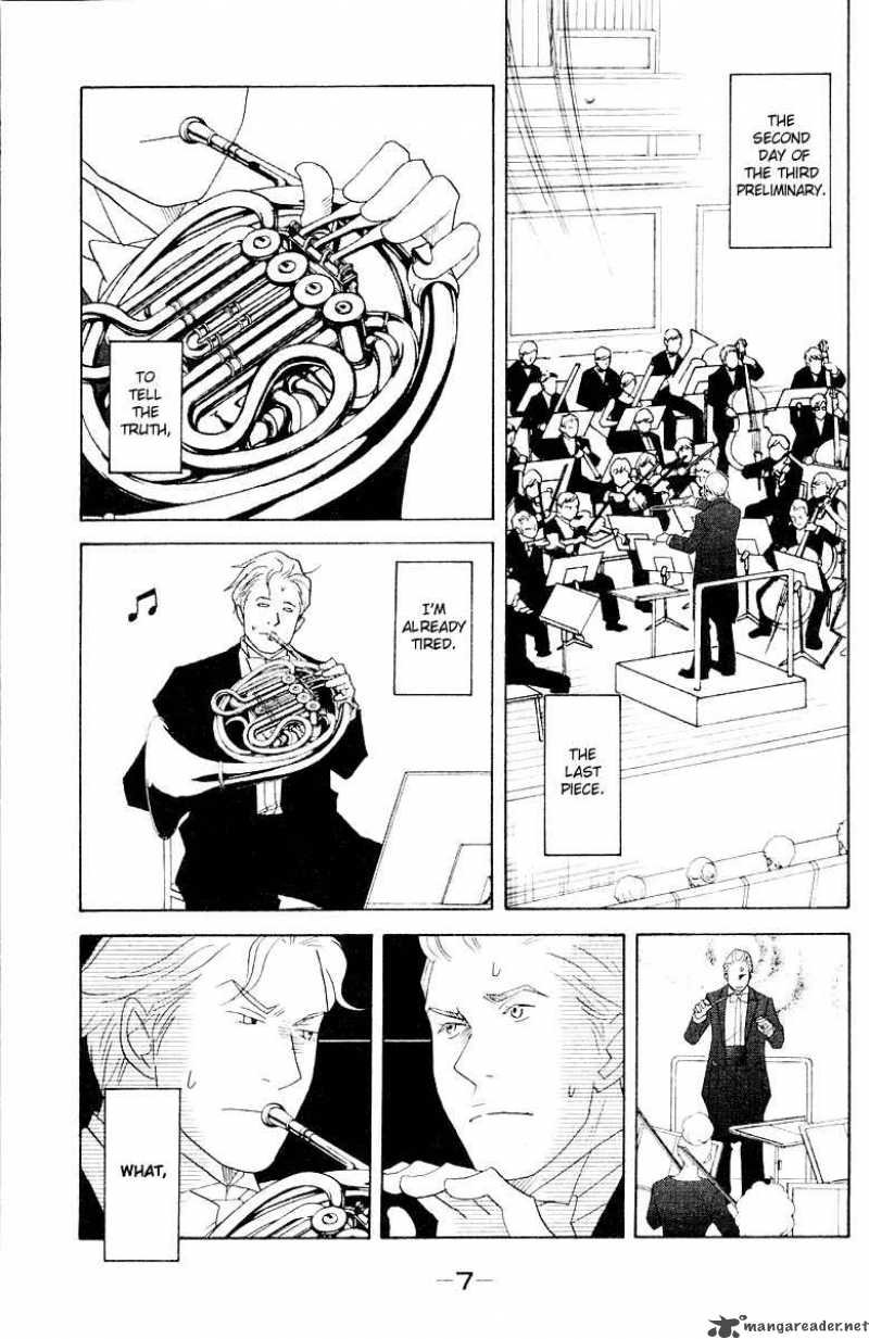 Nodame Cantabile Chapter 59 Page 11