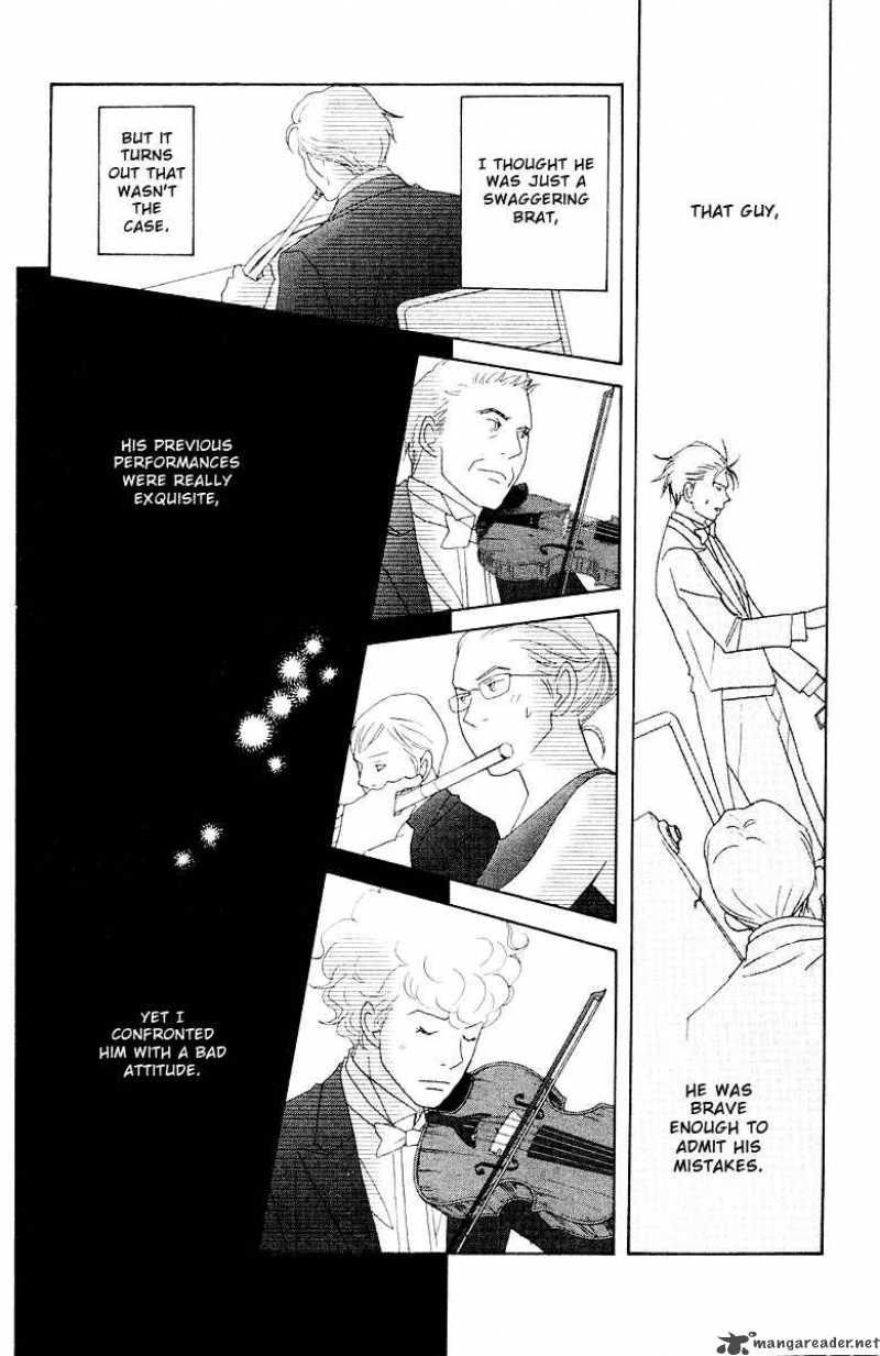 Nodame Cantabile Chapter 59 Page 14