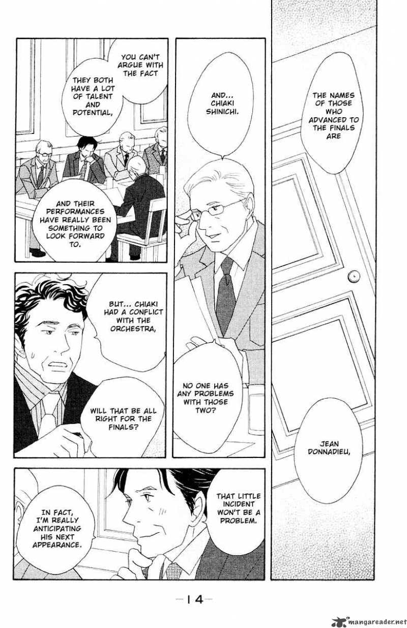 Nodame Cantabile Chapter 59 Page 18