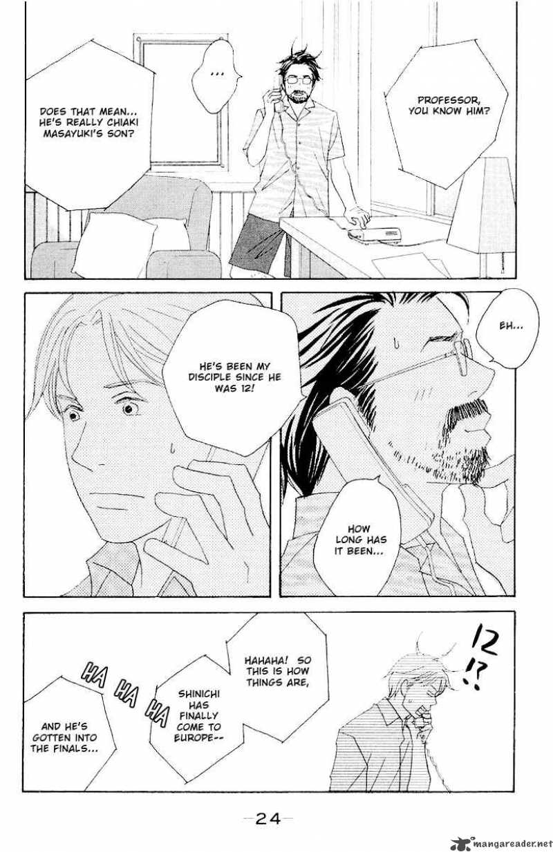 Nodame Cantabile Chapter 59 Page 28
