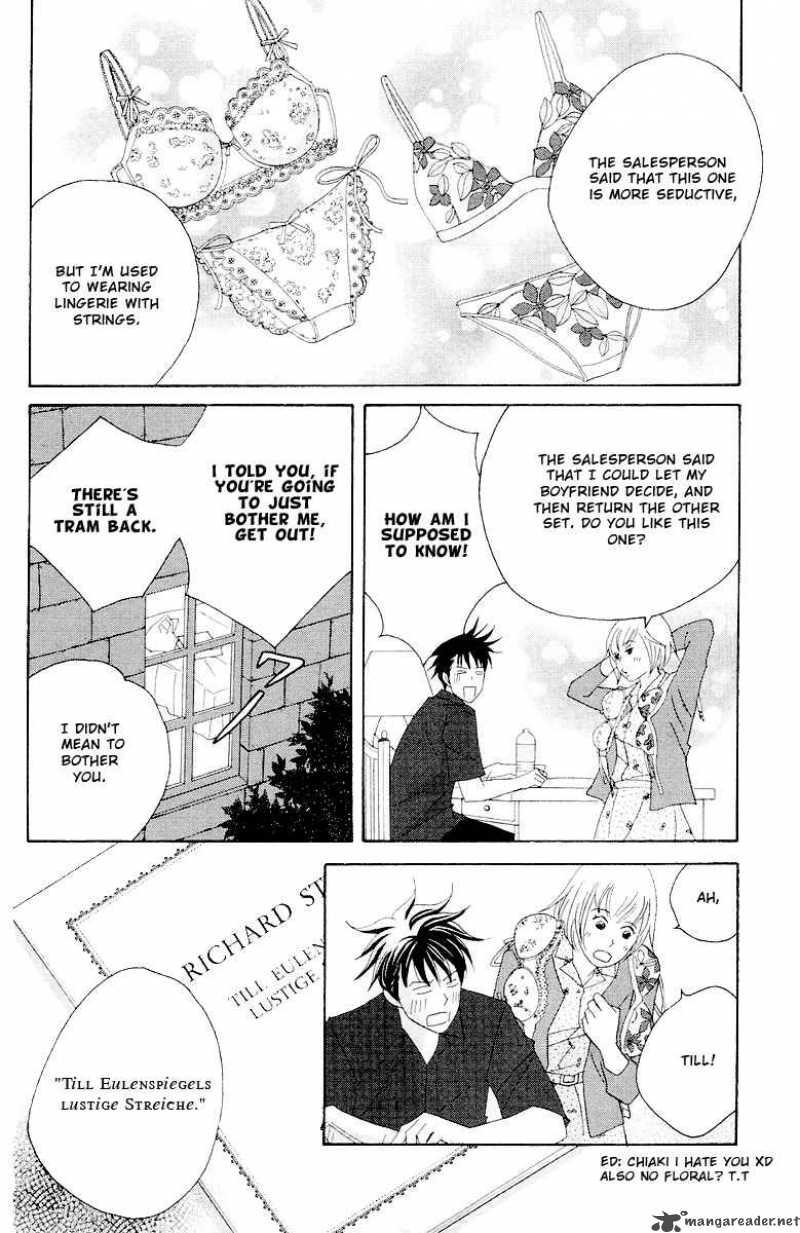 Nodame Cantabile Chapter 59 Page 32