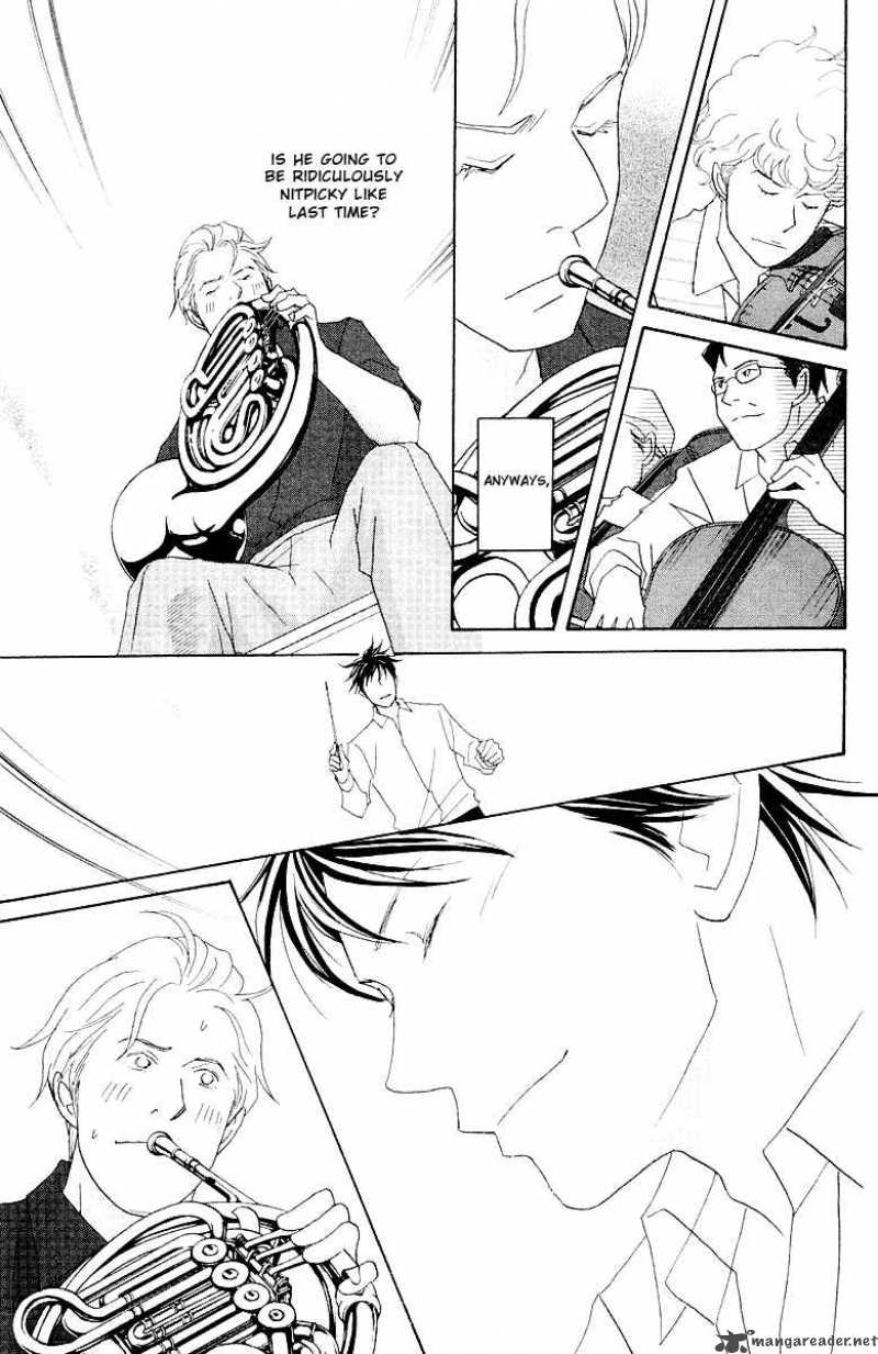 Nodame Cantabile Chapter 59 Page 37