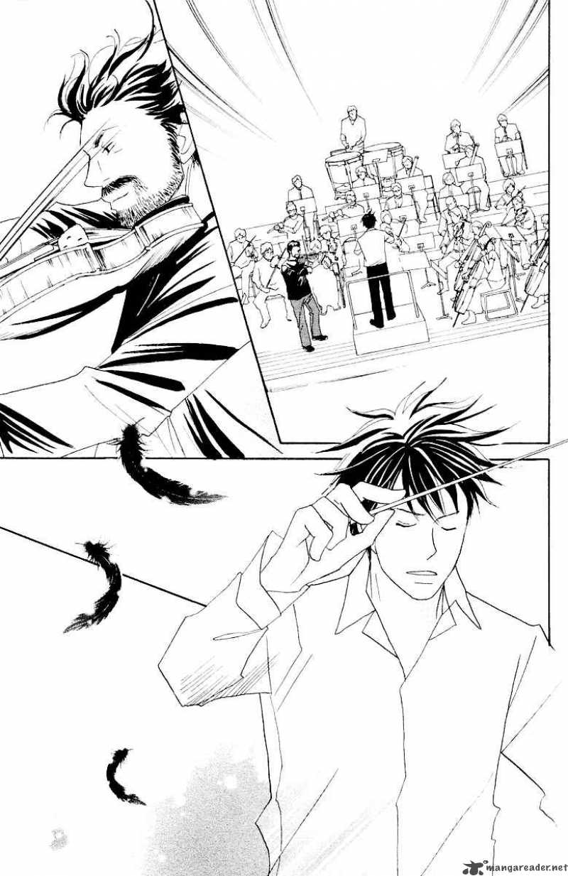Nodame Cantabile Chapter 59 Page 39