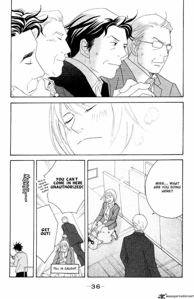 Nodame Cantabile Chapter 59 Page 40