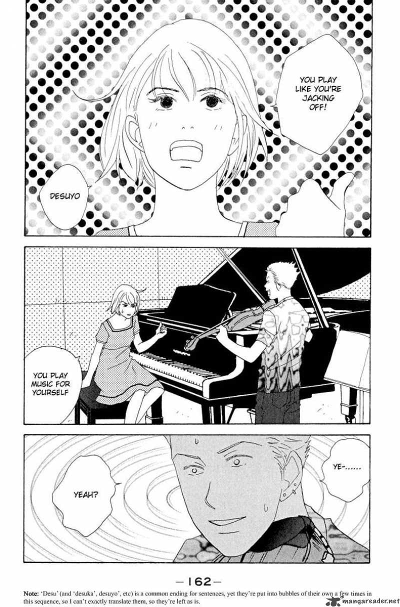 Nodame Cantabile Chapter 6 Page 10