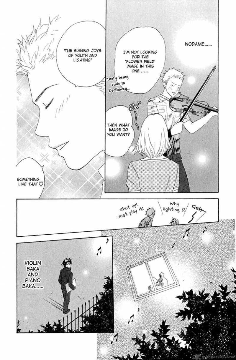 Nodame Cantabile Chapter 6 Page 14