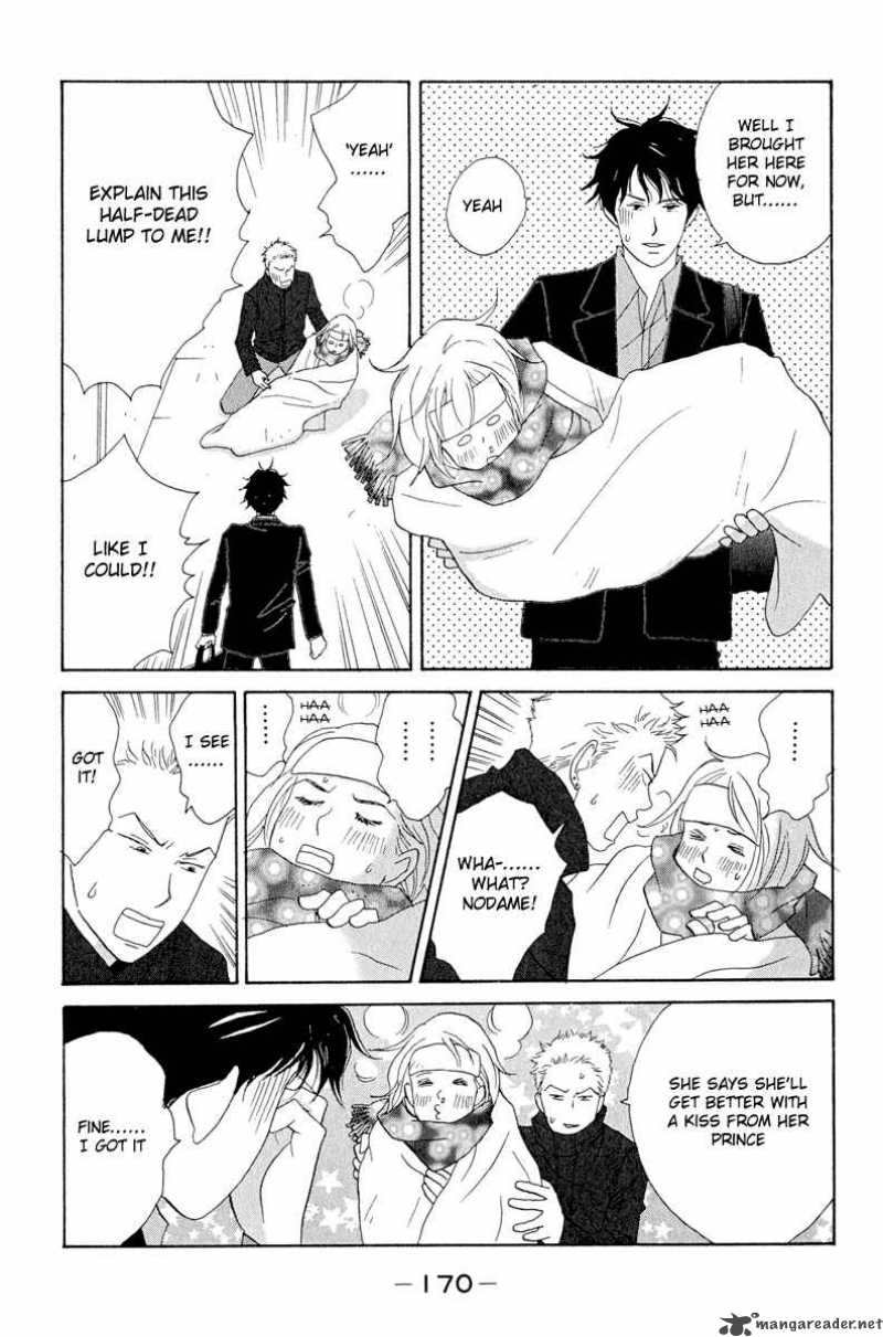 Nodame Cantabile Chapter 6 Page 18